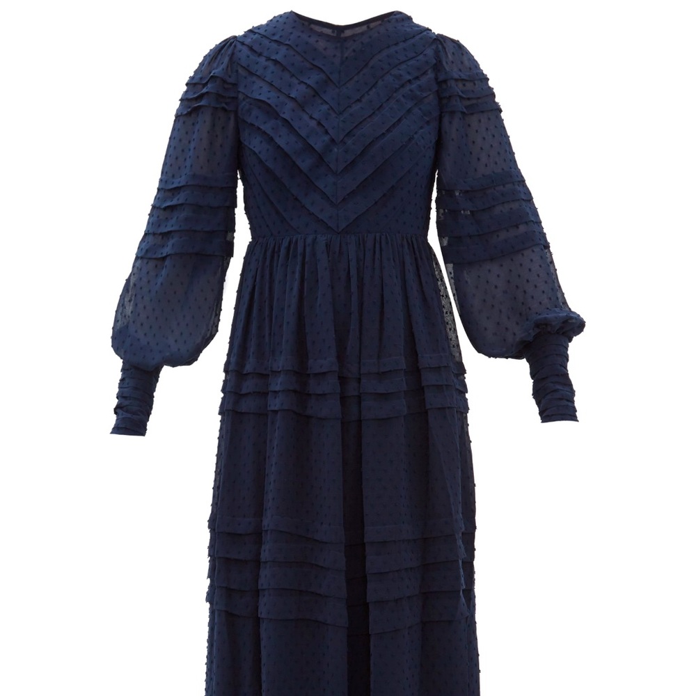 Zimmerman. Color- French Navy. Size US-4,IT-40.